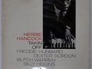 HERBIE HANCOCK TAKIN OFF BLUE NOTE LNJ80091 JAPAN VINYL LP