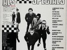 SPECIALS S/T CHRYSALIS WWS81288 JAPAN OBI PROMO VINYL LP