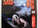 OZZY OSBORNE BARK AT THE MOON CBS/SONY 30AP2731 JAPAN OBI SHRINK VINYL LP+7