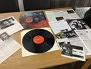 King Crimson - In The Wake Of Poseidon  Vinyl A1/B1. UK G/Fold. EX/EX