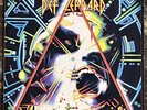 Def Leppard Hysteria OG 1987 Vinyl LP Record Near Mint Minus 830675-1