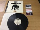 Pentangle - The Pentangle. Vinyl   Italian Press. EX/EX. SIGNED