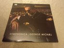 George Michael 2 LP Symphonica Rare New Sealed 2014 No Promo