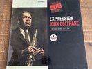 John Coltrane - Expression LP - Impulse  - AS-9120 Stereo