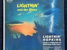 Lightnin’ Hopkins Lightnin’ And The Blues Herald DG VG+ LP