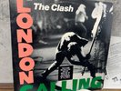 The Clash London Calling LP Vinyl  Record Album Epic E2 36328 2x  1979 79 VTG