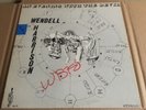 Wendell Harrison – An Evening With The Devil - OG 1973 Tribe Jazz / Funk LP EX