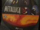 Metallica Reload Lp Picture Disc Vinyl USA Limited