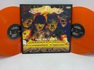 Hot Boy$ Guerrilla Warfare 2019 VMP Orange Colored Double LP Vinyl Hip Hop Rap