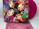 Otoboke Beaver Super Champon 2022 Pink Colored Vinyl LP Japan Female Punk Rock