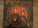 Twin Temple ‎– Stripped From The Crypt (2020) Vinyl  AUTOGRAPHED RARE OOP