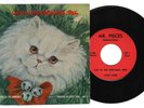 Christmas Song Poem 45  CAT IN THE CHRISTMAS TREE