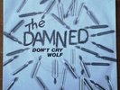 THE DAMNED 'Don't Cry Wolf / One Way Love' 7