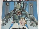 Indestructible Noise Command RAZORBACK Vinyl Album LP Giant Records I.N.C. 1987