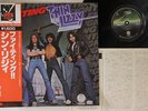 LP THIN LIZZY Fighting BT5160 VERTIGO JAPAN Vinyl OBI