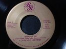 CLARENCE JACKSON DO IT ALL OVER AGAIN 45 RECORD VG++