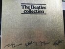 Vinyl Record The Beatles Box set Limited Edition Gold Box Australia 1987