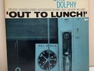 BLP 4163 Blue Note - Eric Dolphy : Out To Lunch 1964 / Mono - RVG ‘ear’
