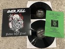 OVERKILL - Raise The Dead  2-LP    lim. 400