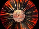 Currents – The Death We Seek RED BLACK SILVER SPLATTER VINYL */500*SOLD OUT*NM*