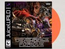 Juice WRLD unopened Death Race For Love (Limited Orange Vinyl)
