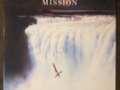 THE MISSION 1986 Movie Soundtrack MORRICONE - 1st Press Virgin LP - BEAUTIFUL NM