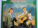 EL CAMARON DE LA ISLA with PACO DE LUCIA - Ex Con LP Record Philips 63  28 021