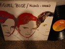 MIGUEL BOSE MILANO - MADRID ANDY WARHOL COVER ITALY 1983