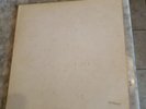 THE BEATLES WHITE ALBUM VINYL RECORD LP APPLE 1968 SERIAL NO. A1996087 & POSTER