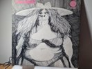 may blitz Original 1970 Vertigo Vinyl Record White Swirl