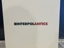 Antics by Interpol (Vinyl Record, 2010)