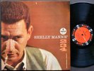 SHELLY MANNE 2-3-4 LP IMPULSE  A-20 US 1963 RVG MONO Coleman Hawkins Hank Jones