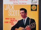 JACK SCOTT: what in the world's come over you TOP RANK 7