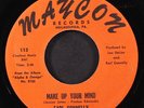 EARL CONNELLY: make up your mind / don't let me go MAYCON 7