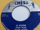 EDDIE BOYD 24 HOURS/THE TICKLER CHESS 1533. Great Chicago Blues Singer & Pianist