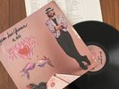JUAN LUIS GUERRA 4.40 - BACHATA ROSA [LP VINYL] BMG Mexico 1991 VG+