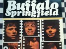 Buffalo Springfield (self titled) LP by Buffalo Springfield vinyl 1966 VG+ ATCO