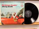 JIMMY SMITH Christmas Cookin' LP Vinyl Verve Records 1966 JAZZ Holiday NEAR MINT