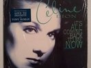 SEALED - CELINE DION - ITS ALL COMING BACK TO ME NOW - 1996 ORIGINAL 1ST PRESS