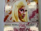 NICKI MINAJ PINK FRIDAY ROMAN RELOADED DOUBLE VINYL LP SEALED NEW