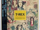 T. REX BORN TO BOOGIE VERY BEST OF SMS SP255298 JAPAN OBI VINYL LP