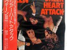 QUEEN SHEER HEART ATTACK ELEKTRA P10137E JAPAN OBI VINYL LP