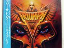 TRIUMPH NEVER SURRENDER RCA RPL8165 JAPAN OBI VINYL LP