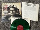 DAVID BOWIE EUGENE ORMANDY 'PETER AND THE WOLF' ORIGINAL RCA GREEN VINYL M-/NM