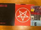 Motley Crue - Shout At The Devil 1983 LP w/ Original Inner Sleeve + Merch Form