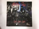 MOTLEY CRUE GIRLS GIRLS GIRLS - ELEKTRA 966 802-0 France  LP