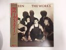 QUEEN THE WORKS - EMI EMS-91076 Japan  LP
