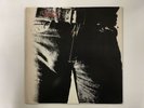 THE ROLLING STONES STICKY FINGERS - ROLLING STONES P-8091S Japan  LP