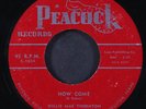 BIG MAMA THORNTON: tarzan and the dignified monkey / how come PEACOCK 7