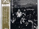 ALLMAN BROTHERS AT FILLMORE EAST CAPRICORN SJET9565 JAPAN OBI VINYL 2LP